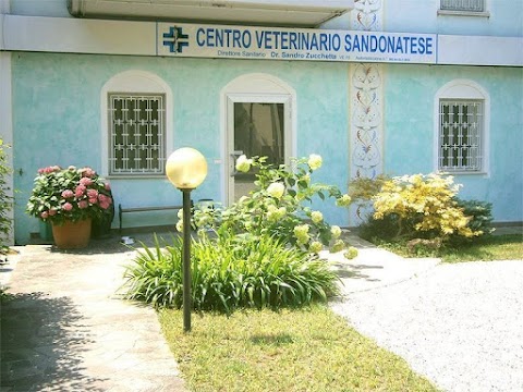 Zucchetta Dr. Sandro Centro Veterinario Sandonatese
