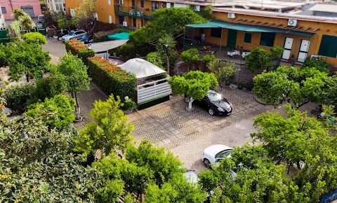 Villa Rocla Guest House Pompei (cusr: 15063058EXT0267)