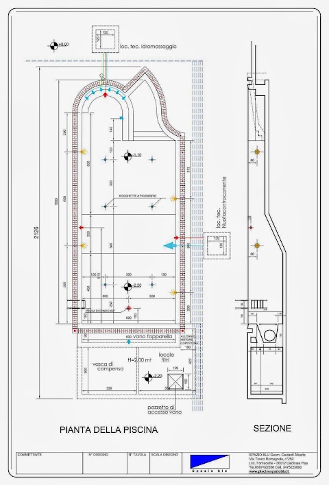 Spazio Blu Piscine e trattamento acqua