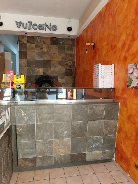 Pizzeria Vulcano