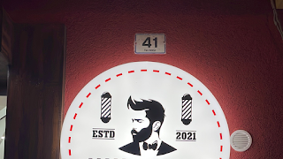 Gentleman barber shop di Croci