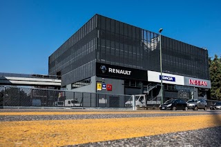 Nissan Magazzino Ricambi Sesto San Giovanni - Renord