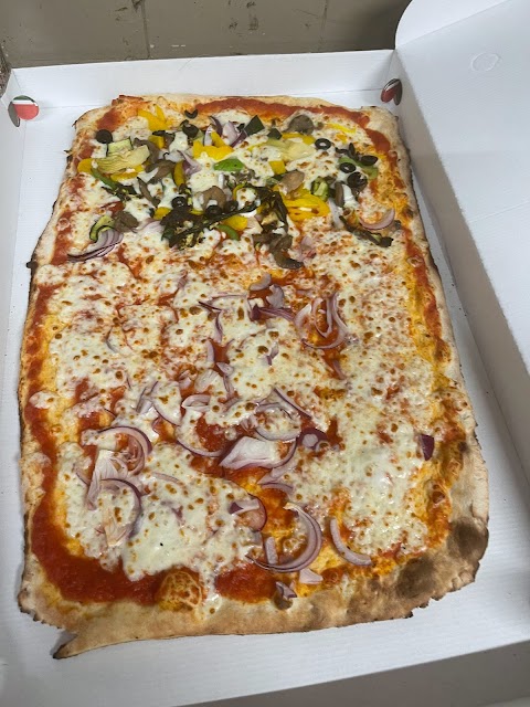 Mega pizzeria
