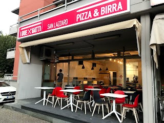Pizzeria I Due Gatti San Lazzaro