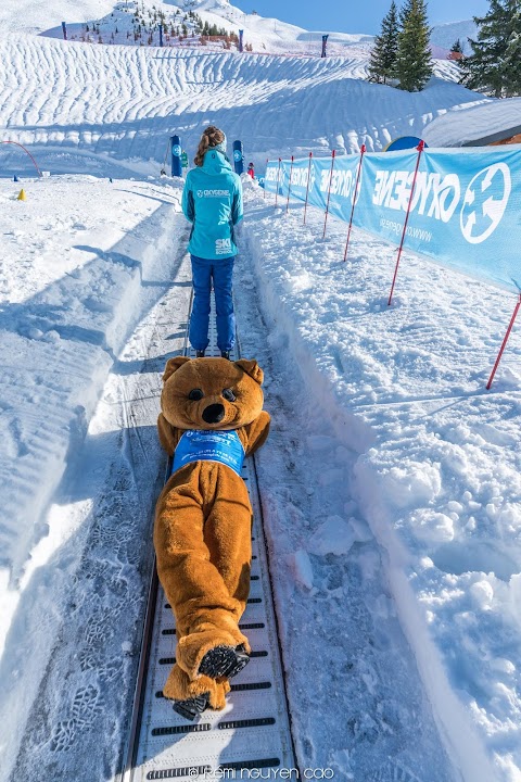 Oxygene Ski & Snowboard School Meribel