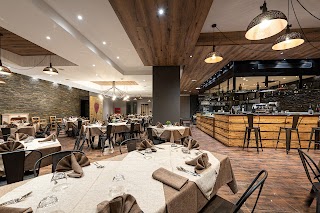 Corten Ristornte pizzeria