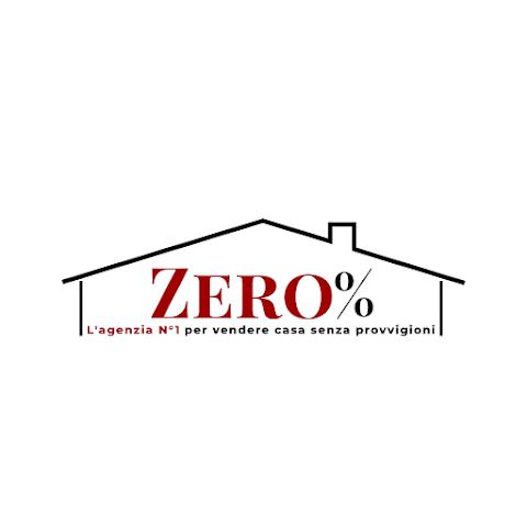 Zero% - L'agenzia N°1 per vendere casa a COSTO ZERO