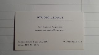 Avv. Angela Panarese