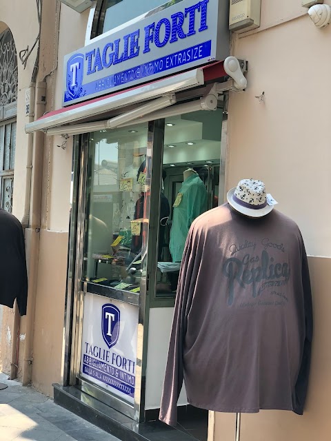 Abbigliamento Taglie Forti Napoli