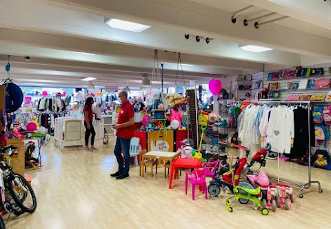 Baby Bazar Bergamo