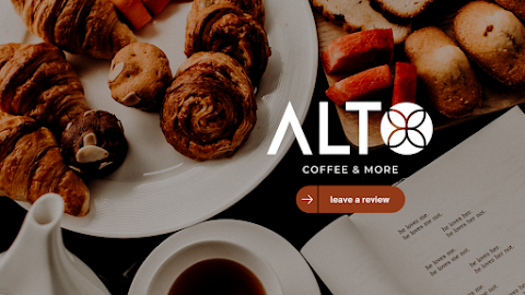 ALTO coffee & more