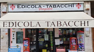 Tabaccheria Edicola Pampaloni, Firenze