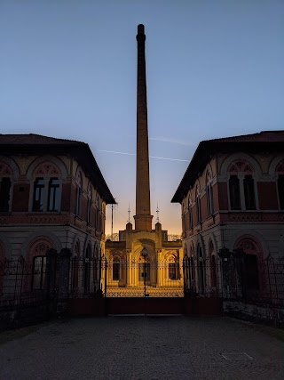 Crespi d'Adda a colori