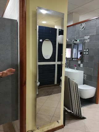 Fidra - Showroom Arredamento Bagno Sturla