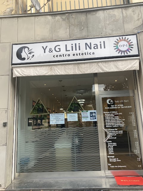 Y&G LiLi nail