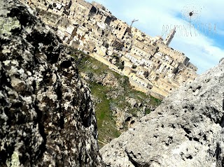 Guida turistica Sassi Matera - Maria Teresa Galessiere