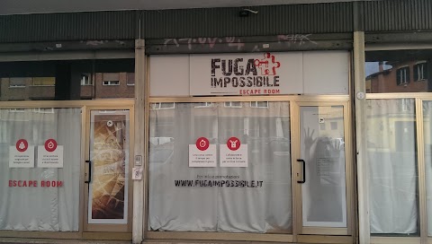 Fuga Impossibile - Escape Room