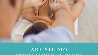 ADL studio del Dott.Alessandro De Lucia Osteopata Torino - Fisioterapista - Chinesiologo clinico