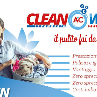 Lavanderia Self Clean Wash