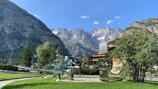 Centro Servizi Courmayeur