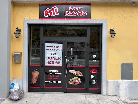 Ali Doner Kebab