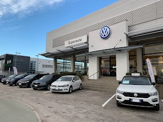 Superauto S.p.a. - Concessionaria Volkswagen e Das WeltAuto Mestrino