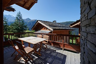 Chalet Hérisson