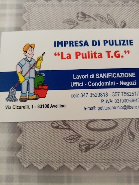 "La Pulita T. G." Impresa di pulizie