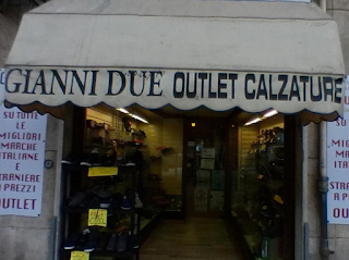 Gianni Due Calzature Genova