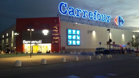 Ipermercato Carrefour - Burolo