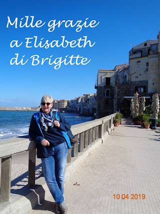 Cefalù Local Guide di Elisabeth Barreca