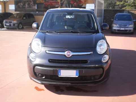 Ladiauto - Organizzato Fiat - Ladispoli