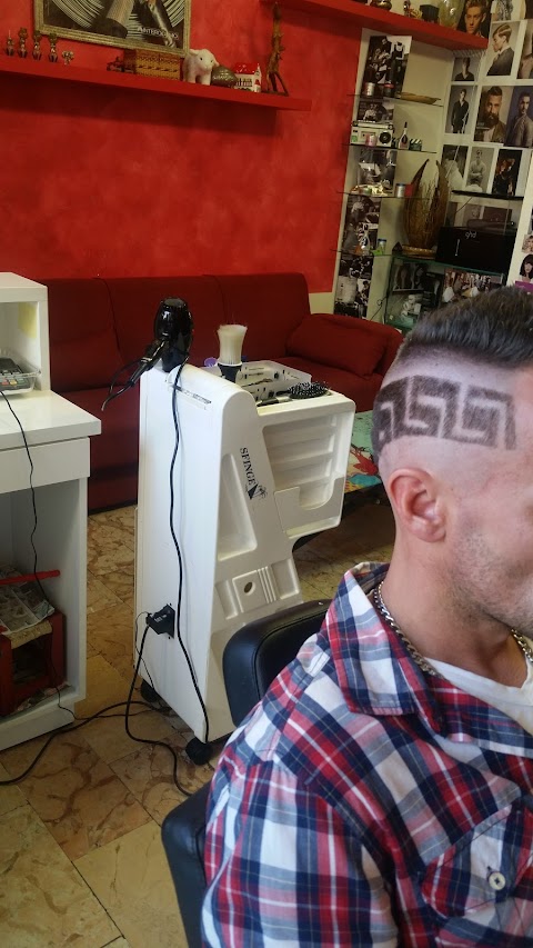 Parrucchiere - Barber Shop New Style