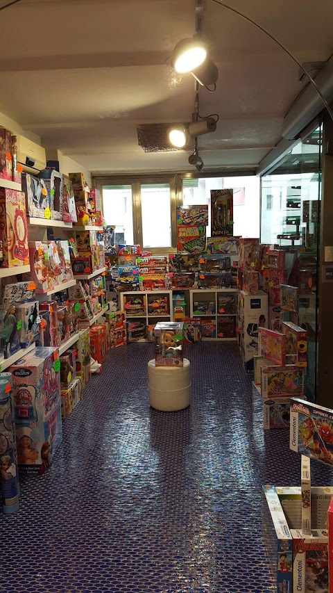 Cartoon Village Giocattoli & Peluche