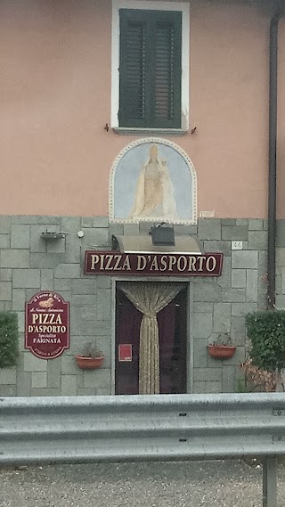 Pizza Dasporto