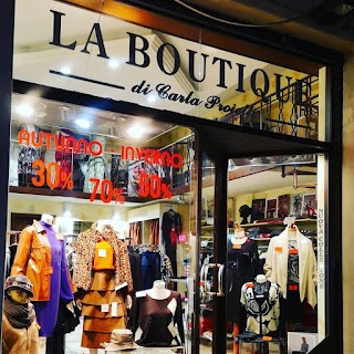 La Boutique di Carla Proietti