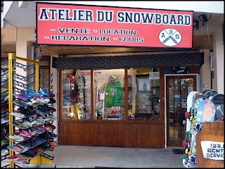 Atelier du snowboard