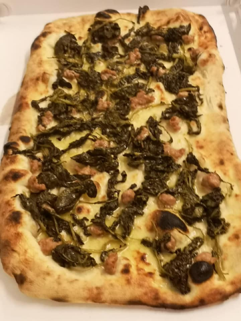 Pizzeria D'Asporto Quattro Sapori