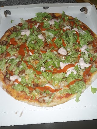 5 Stelle Pizza & Kebab