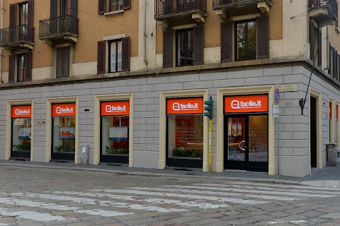Facile.it Store Milano - Crocetta | Assicurazioni, Bollette Casa, Mutui e Prestiti
