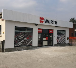 Würth & MODYF Pavia