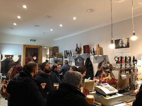 Top Of The Hops - beershop Imola