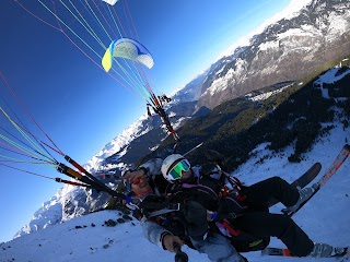 Adrenaline Parapente Courchevel