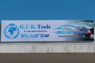 GPK Tools Autocarrozzeria di Palanga Giuseppe