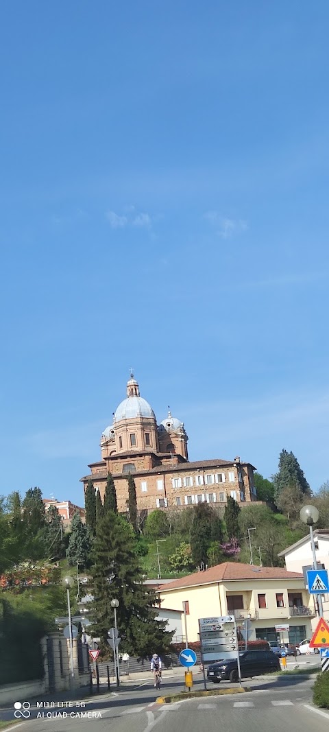 Al Santuario di Fiorano