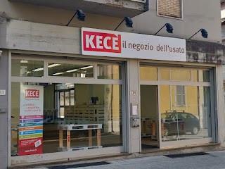 Kecè Terni negozio dell'usato