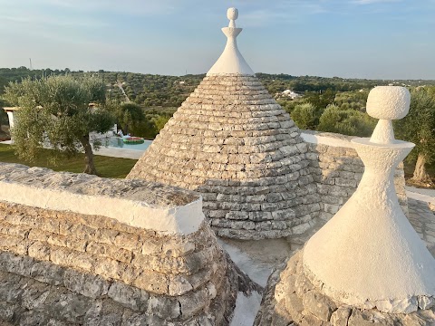 Trulli Cicerali