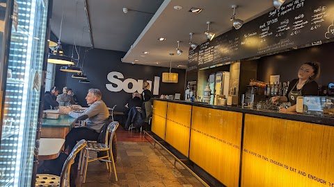 Soul Kitchen Café