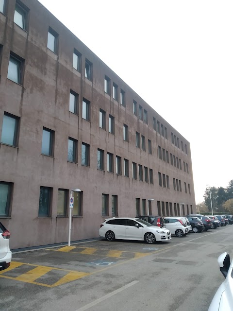 CISL - Confederazione Italiana Sindacati dei Lavoratori - Sede di Vicenza