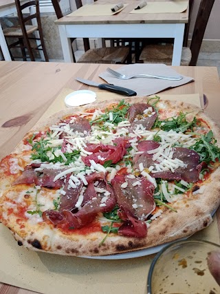 Pizzeria Rusticana